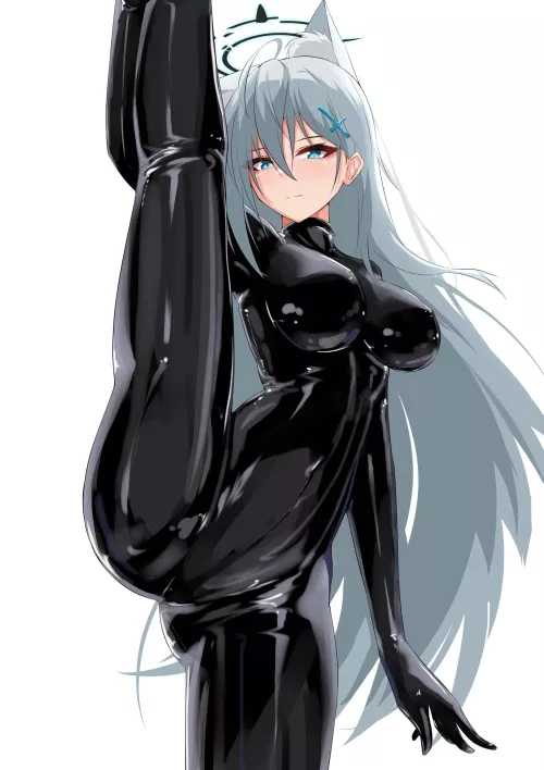 Shiroko Terror [Blue Archive] by CheetahSperm18