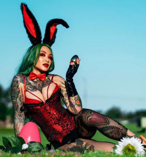 Shotzi by Gullible-Leather619