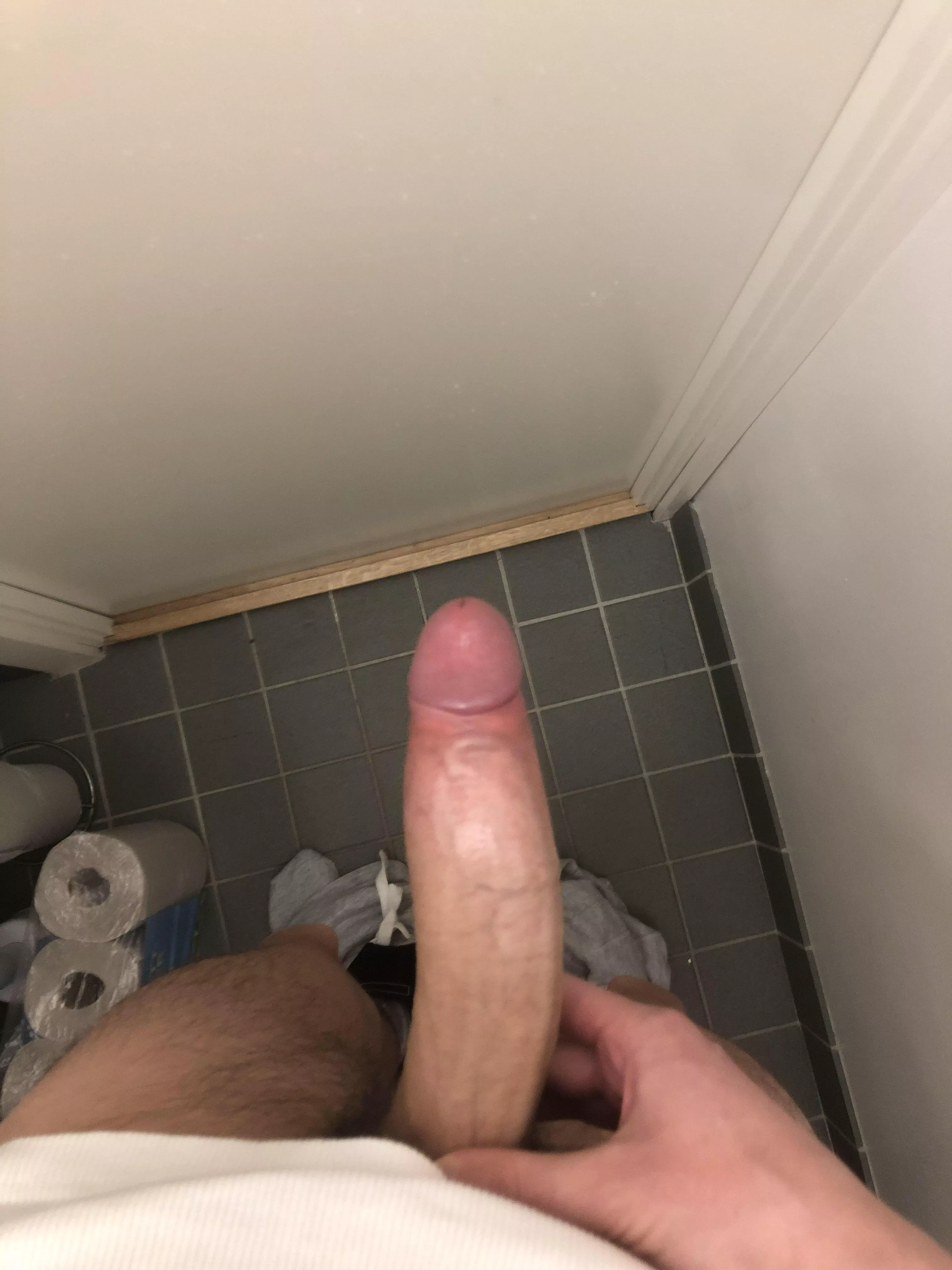 Should I stretch someone posted by gargamel135