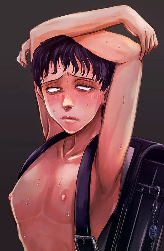 🕯️Souichi Tsujii🕯️[Junji Ito Collection] posted by Nexion118