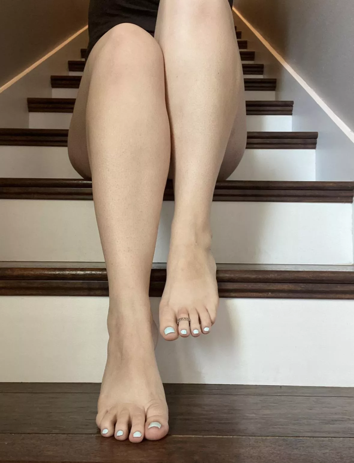 Stairway to Heaven posted by fingers_toes_soles