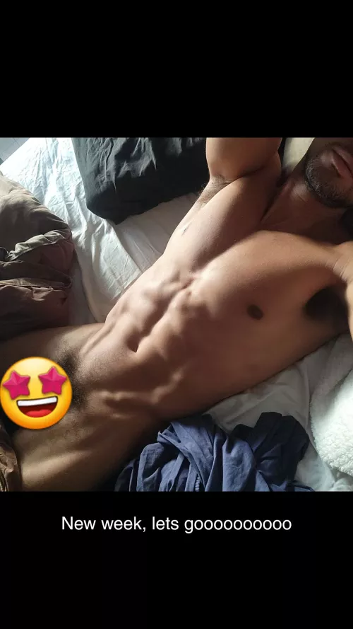 Start tye week off right by deepyoung9