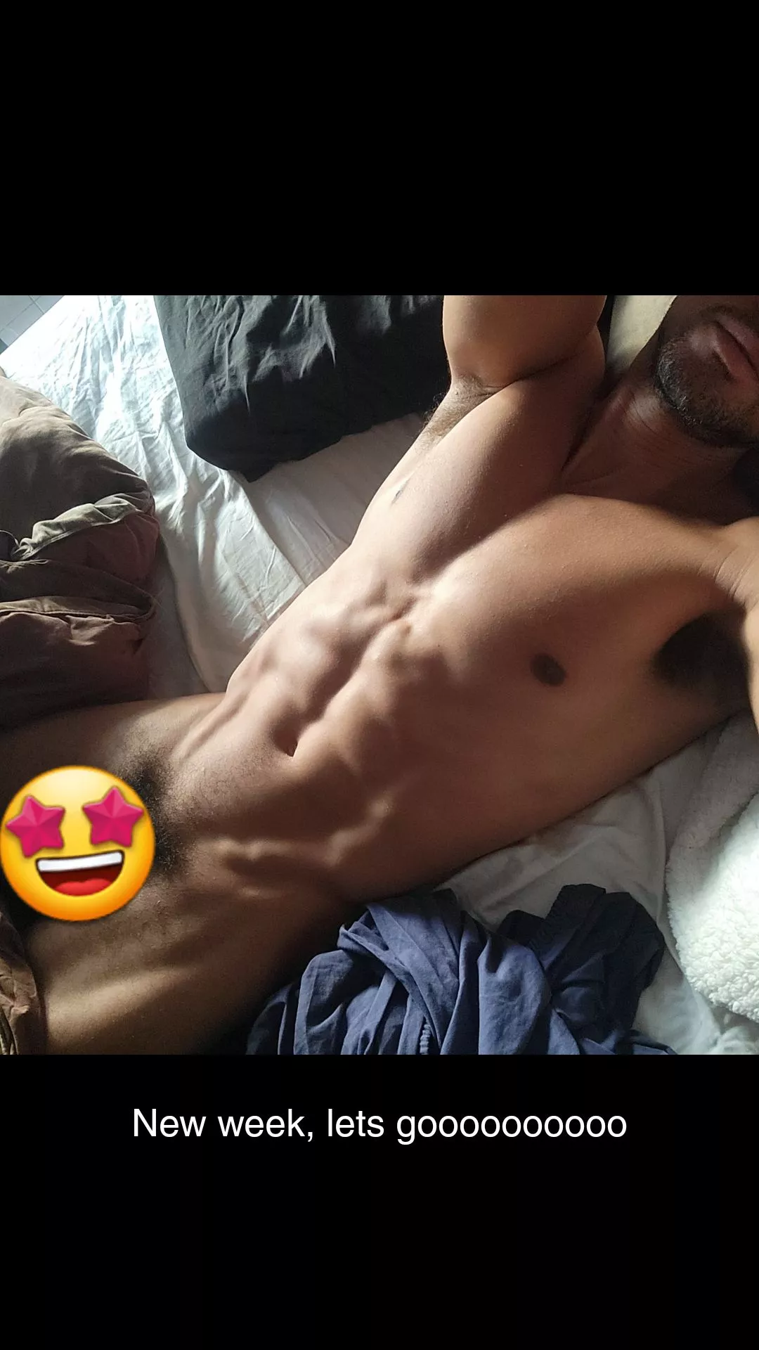 Start tye week off right posted by deepyoung9