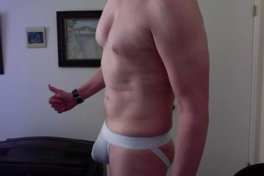 Strapped in tight posted by horndown2022