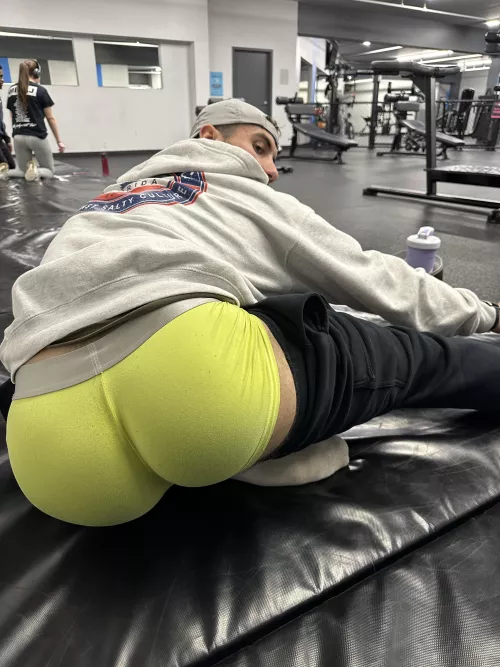 Stretching by SAMVASS1