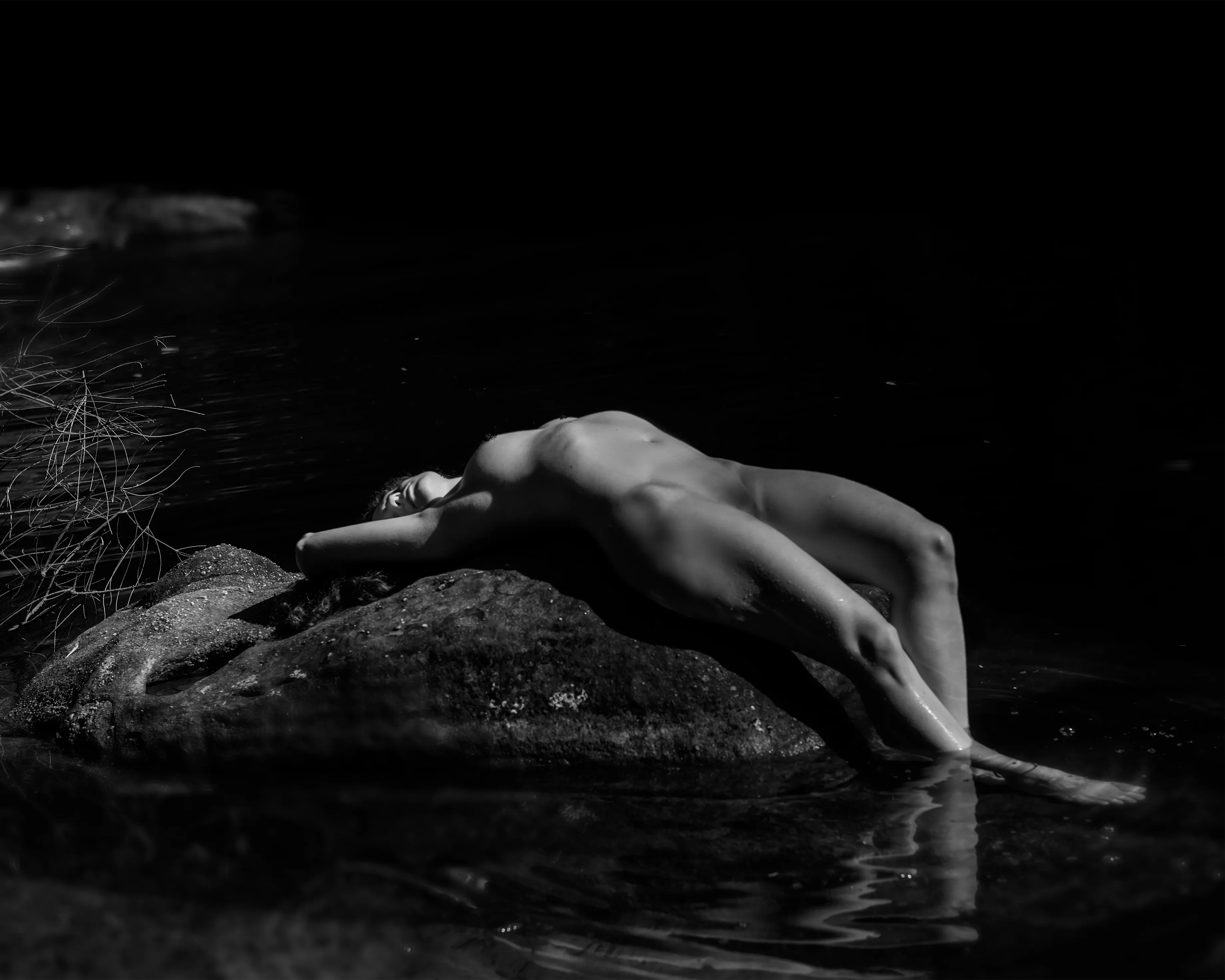 Stretching posted by Bella-Fiore