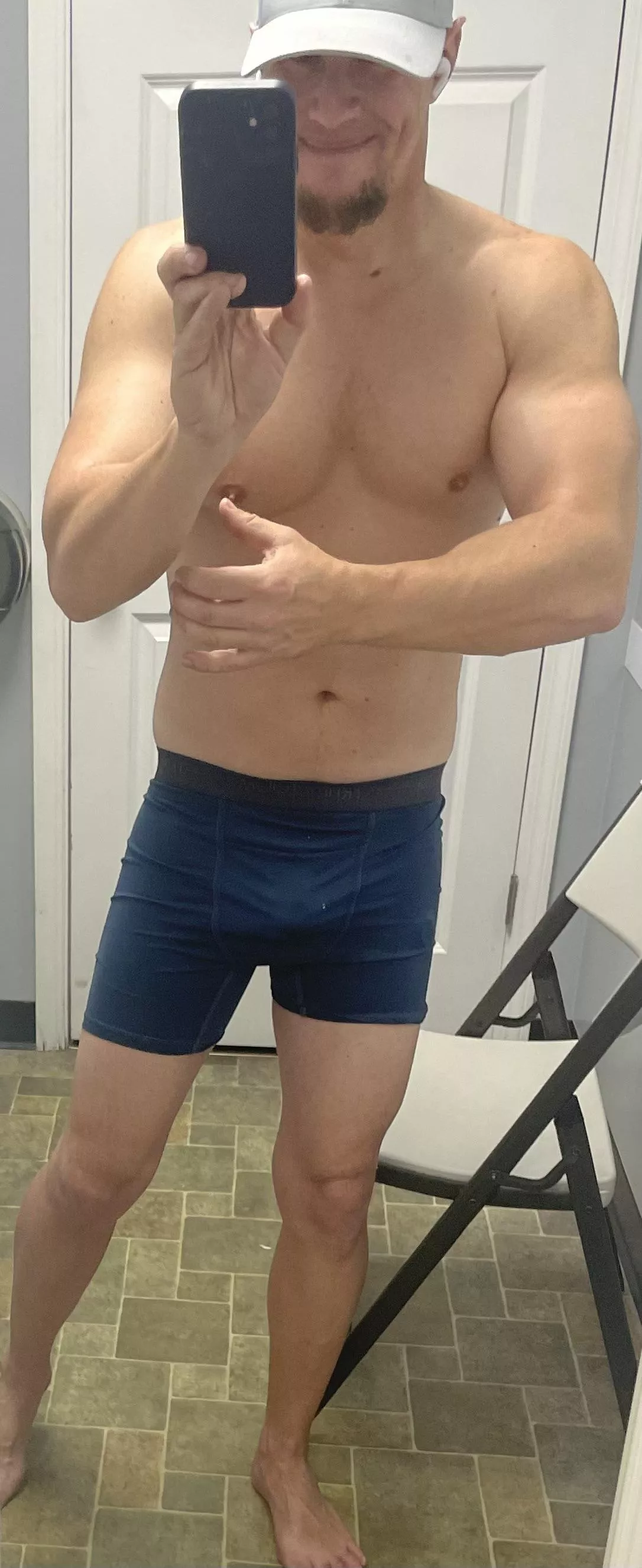 That Monday morning pump(45) posted by Indythrowaway22