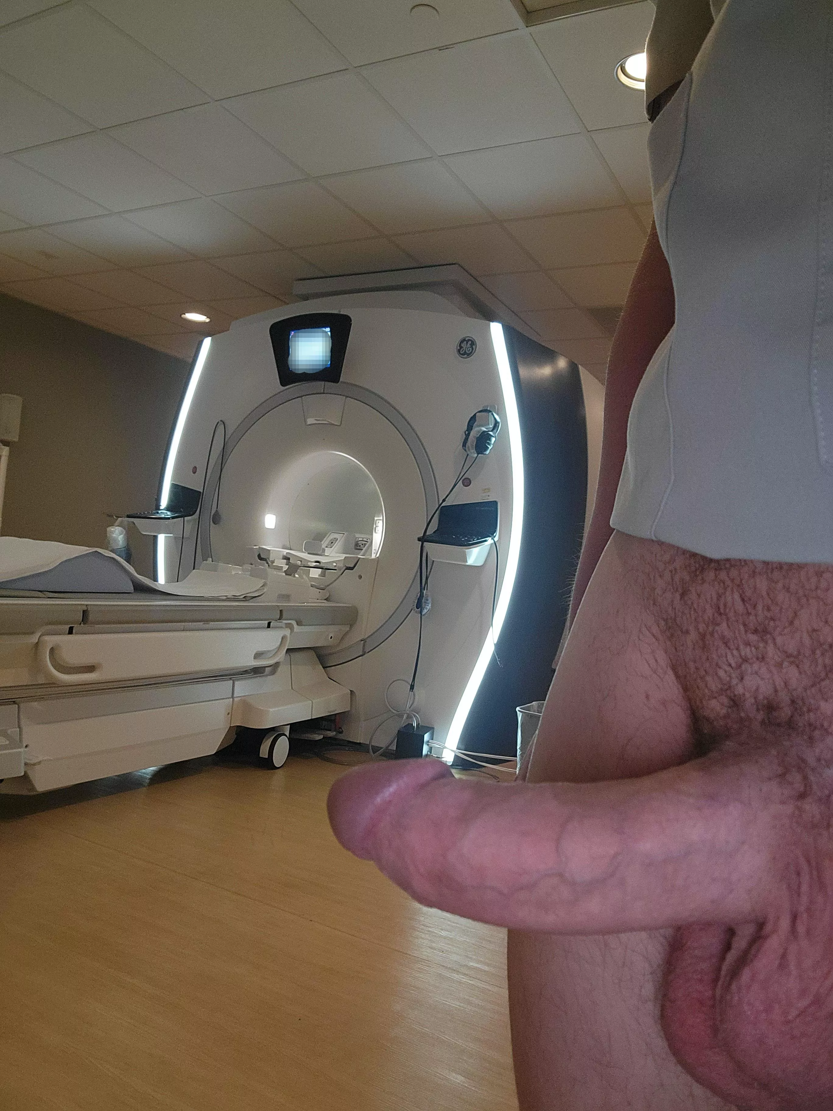 These machines can see your insides. But I can feel them. posted by rever2021