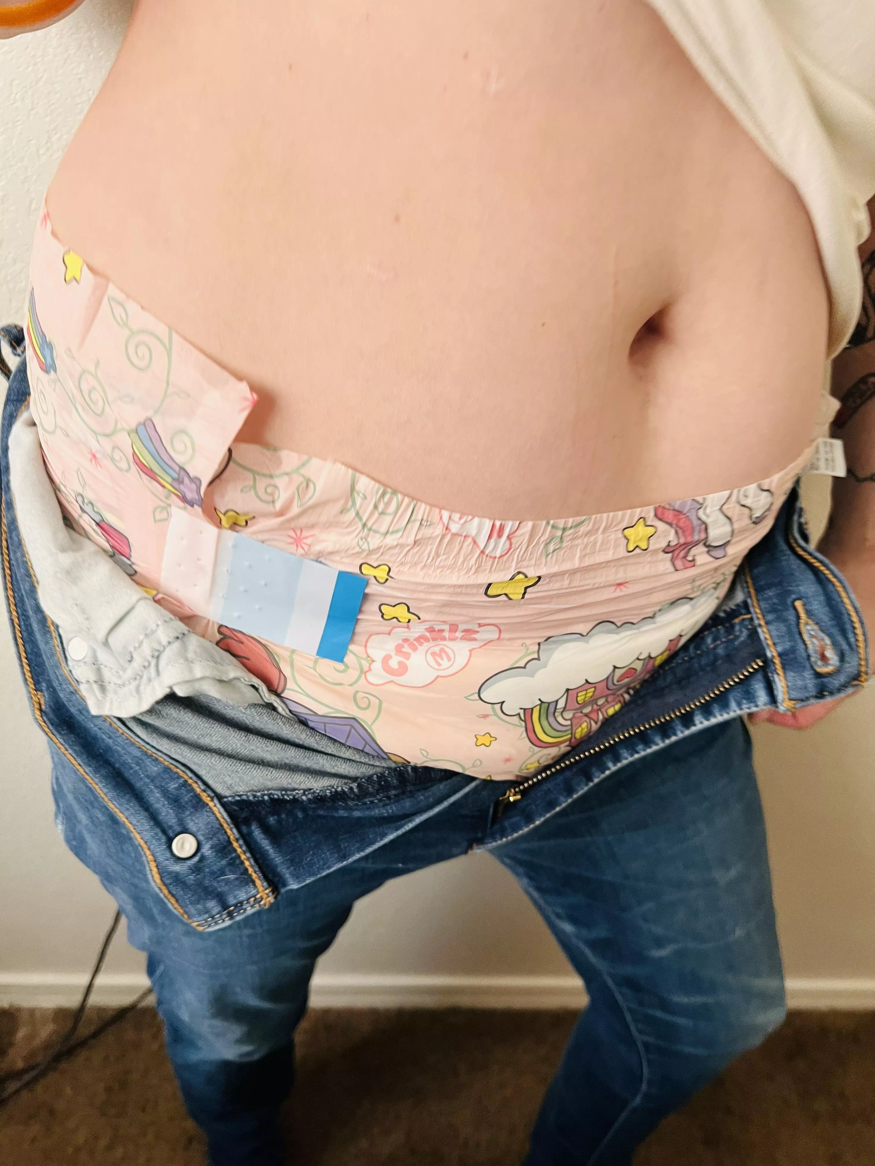 They make butts look so bubbly and cute 💕 posted by LittleEllieABDL