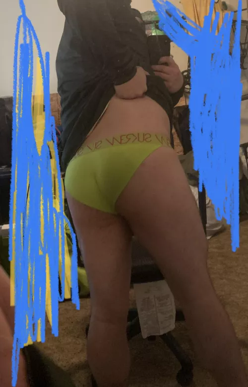 Thicc masc slut 34/m by pdxripple