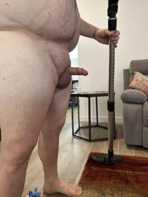 This vacuum isn’t the only thing that should be sucking 😈 by DaddyInArizona