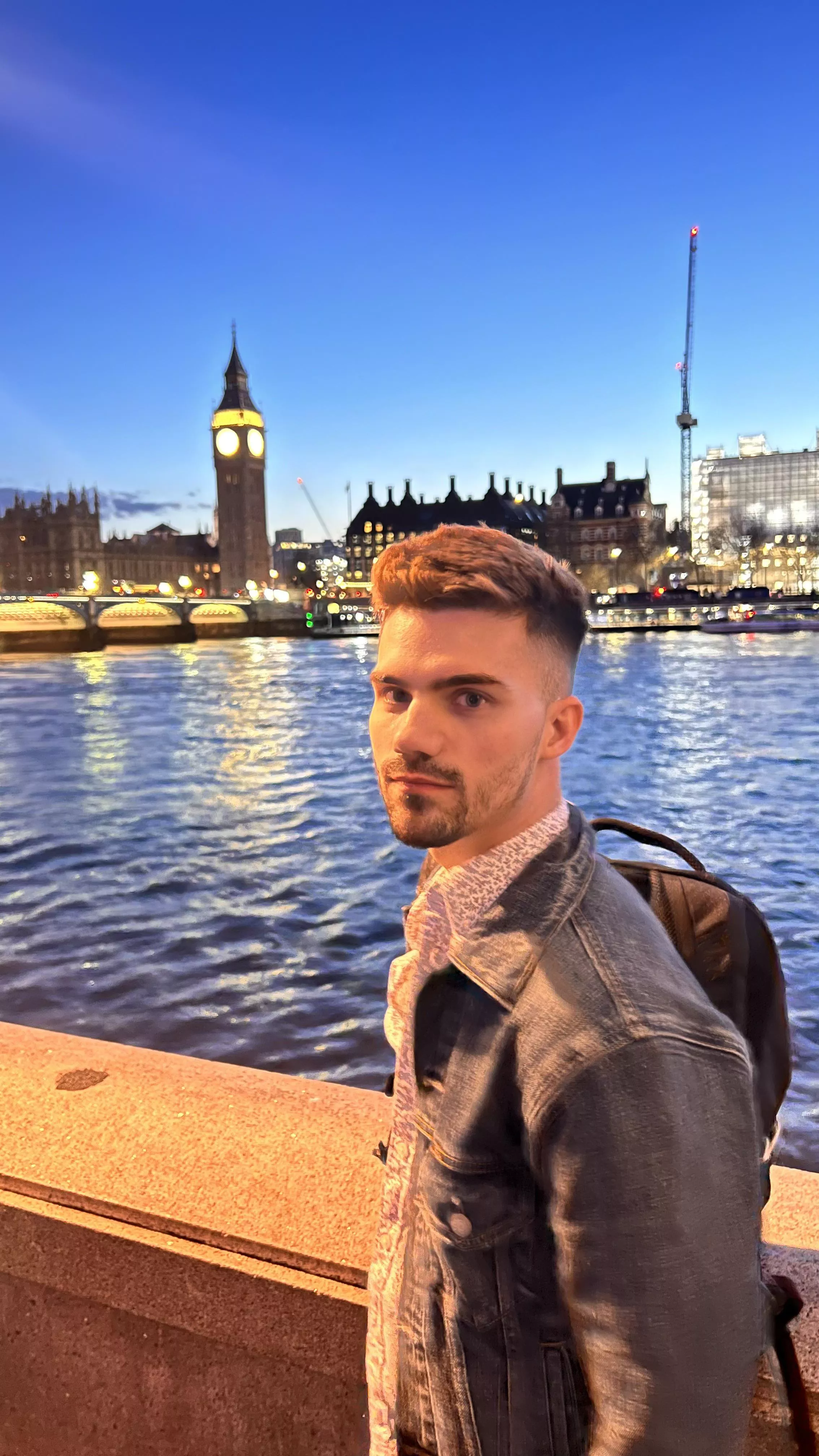 Travel the world and see the good! posted by MisterOjos2020