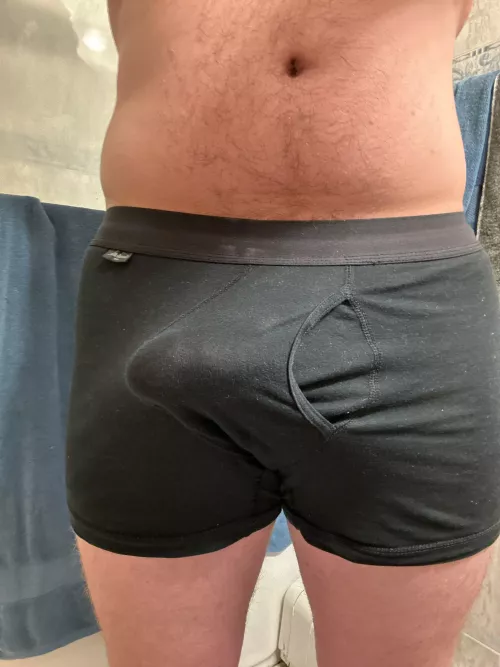 Trying to poke through by masturbatingaccount1