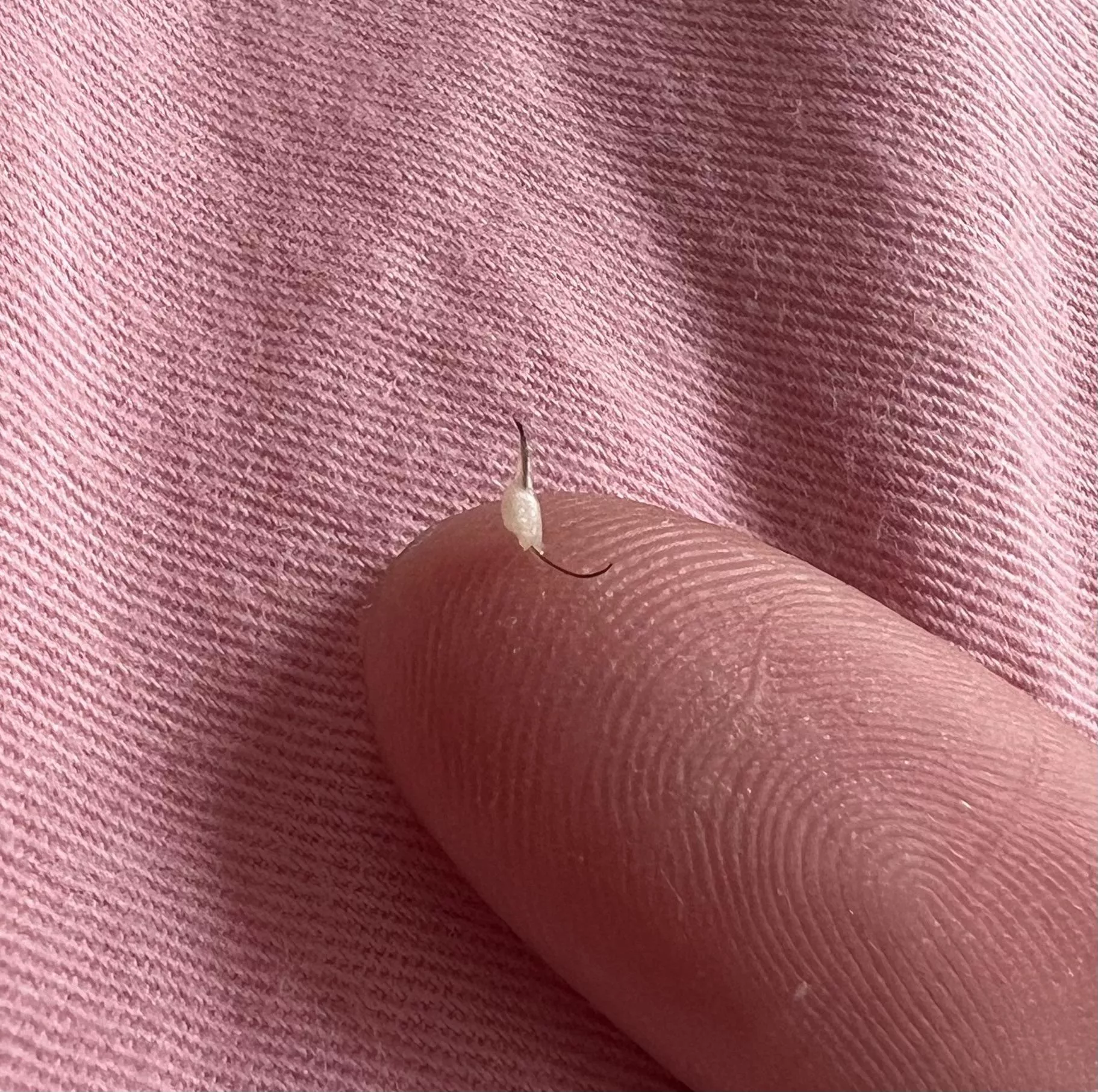 Unfortunately didn’t get the pop on camera because I didn’t realize it’d be juicy but look at this bad boy posted by razzydazz