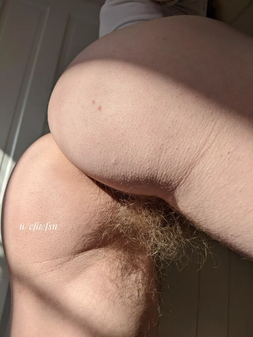 Untouched by razors for a year and a half posted by efiwfsn