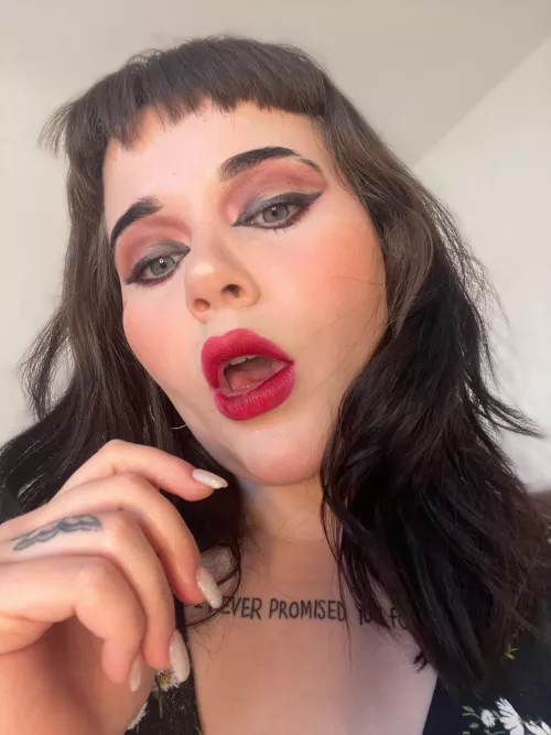 Up close and personal by OfBillie