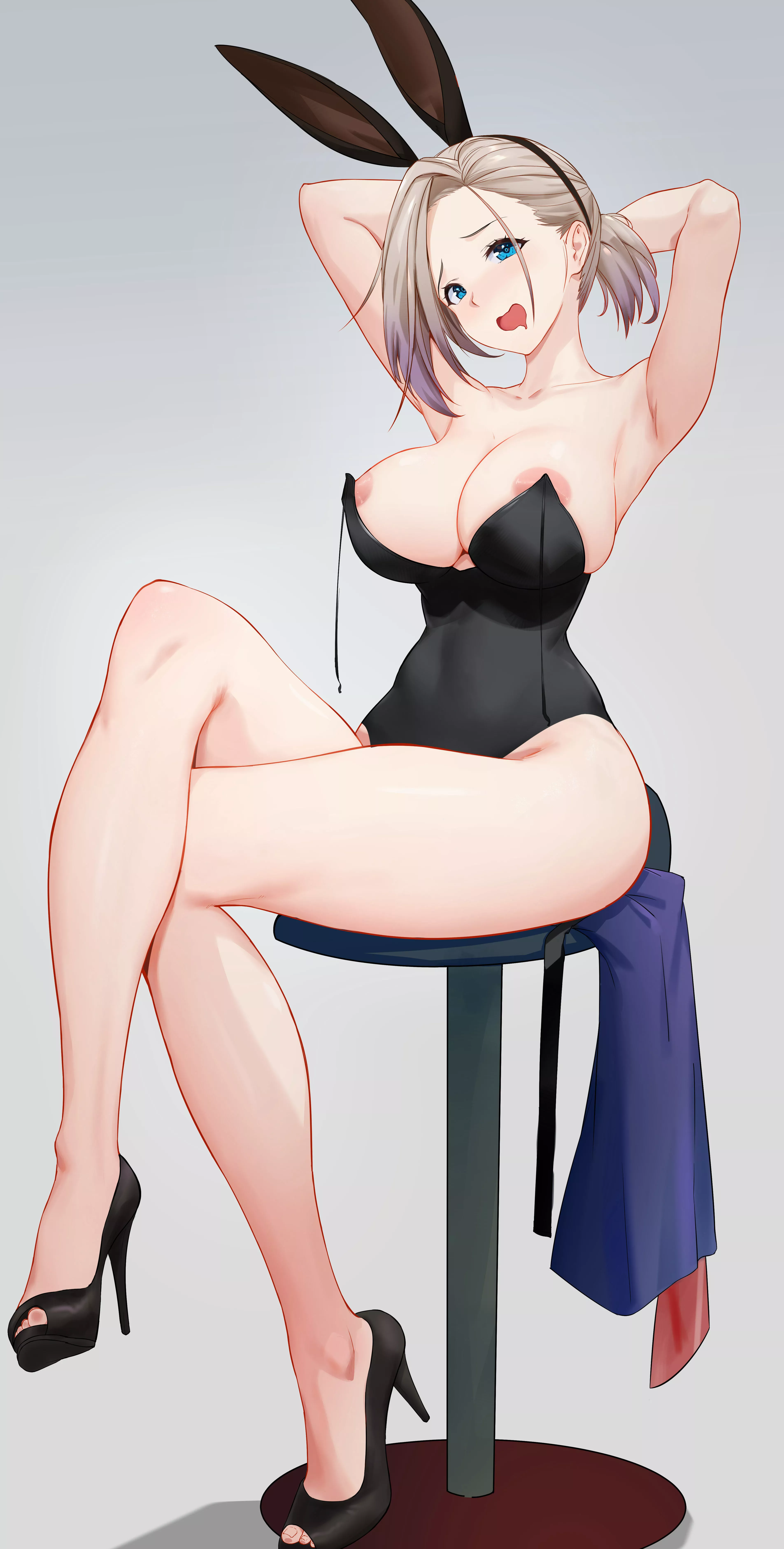 USS New Orleans (Fendai) [Azur Lane] posted by TheRoySez