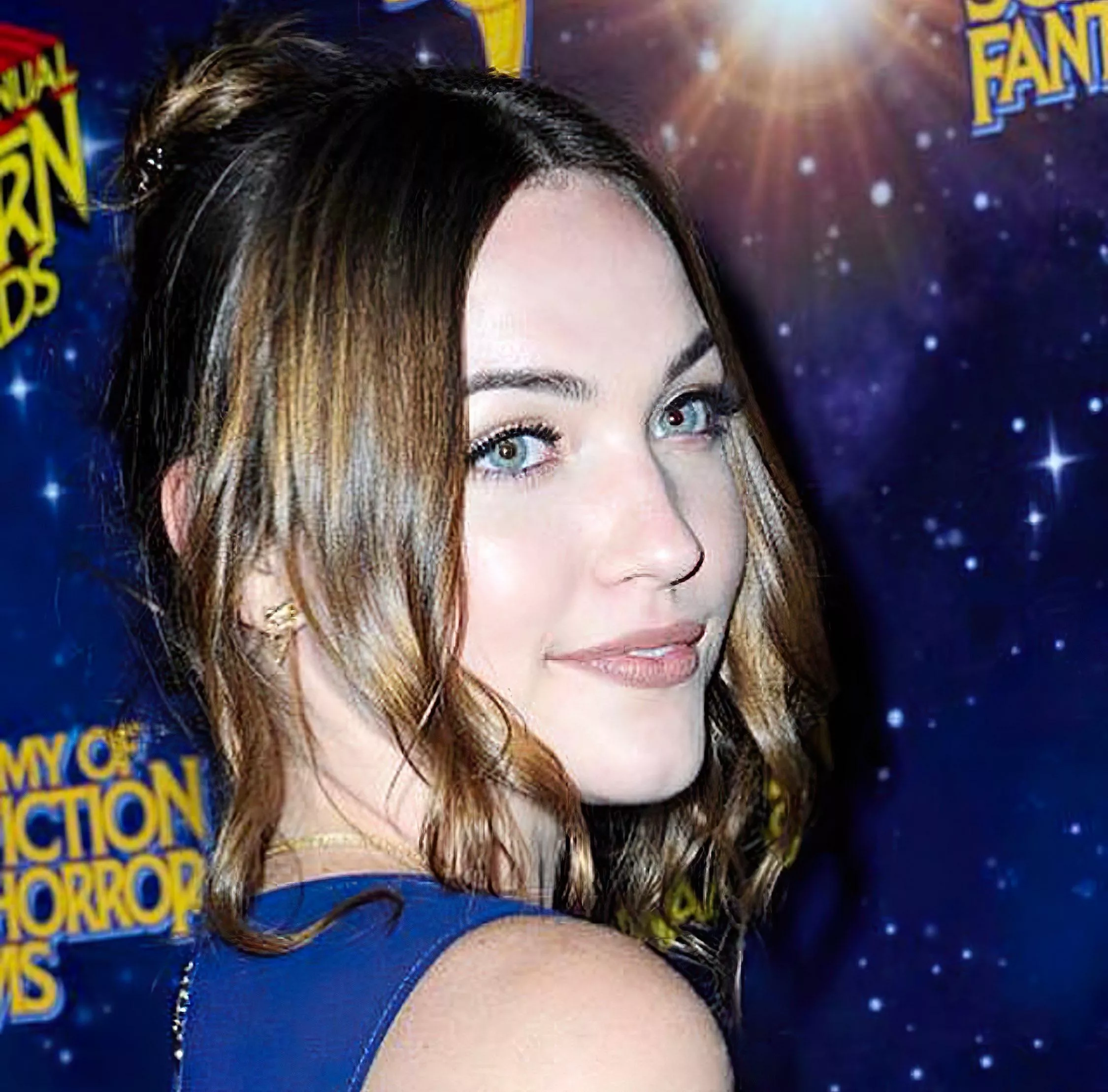 Violett Beane posted by NoBobcat1850