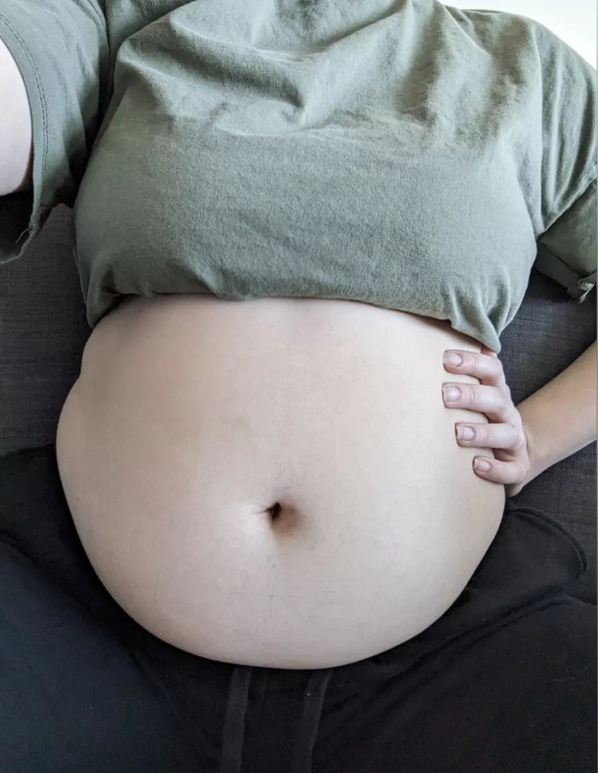 Waist officially gone posted by Dizzy_Original_207