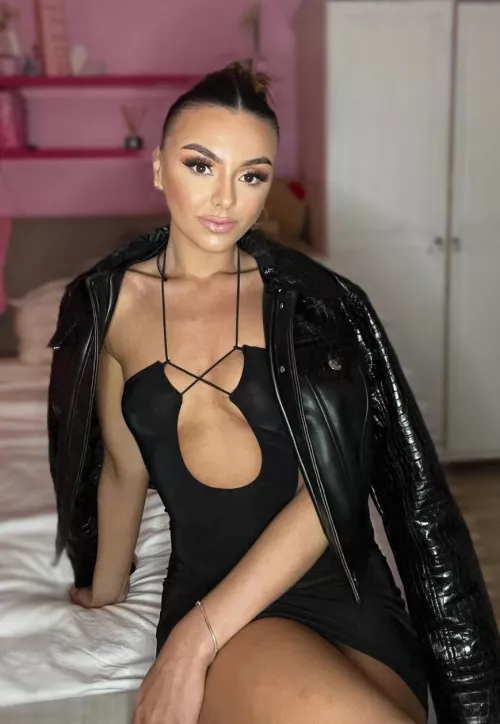 Wanna know a secret about me. I never where panties on Dates! by Historical-Pin7266