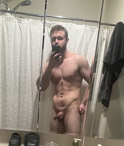 What do you think of soft muscular guys? by bigfc371