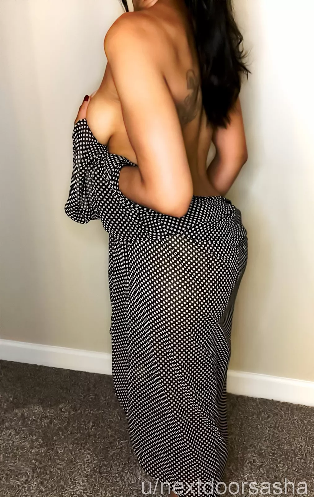 What kind of naughty trouble can we get into today? posted by nextdoorsasha