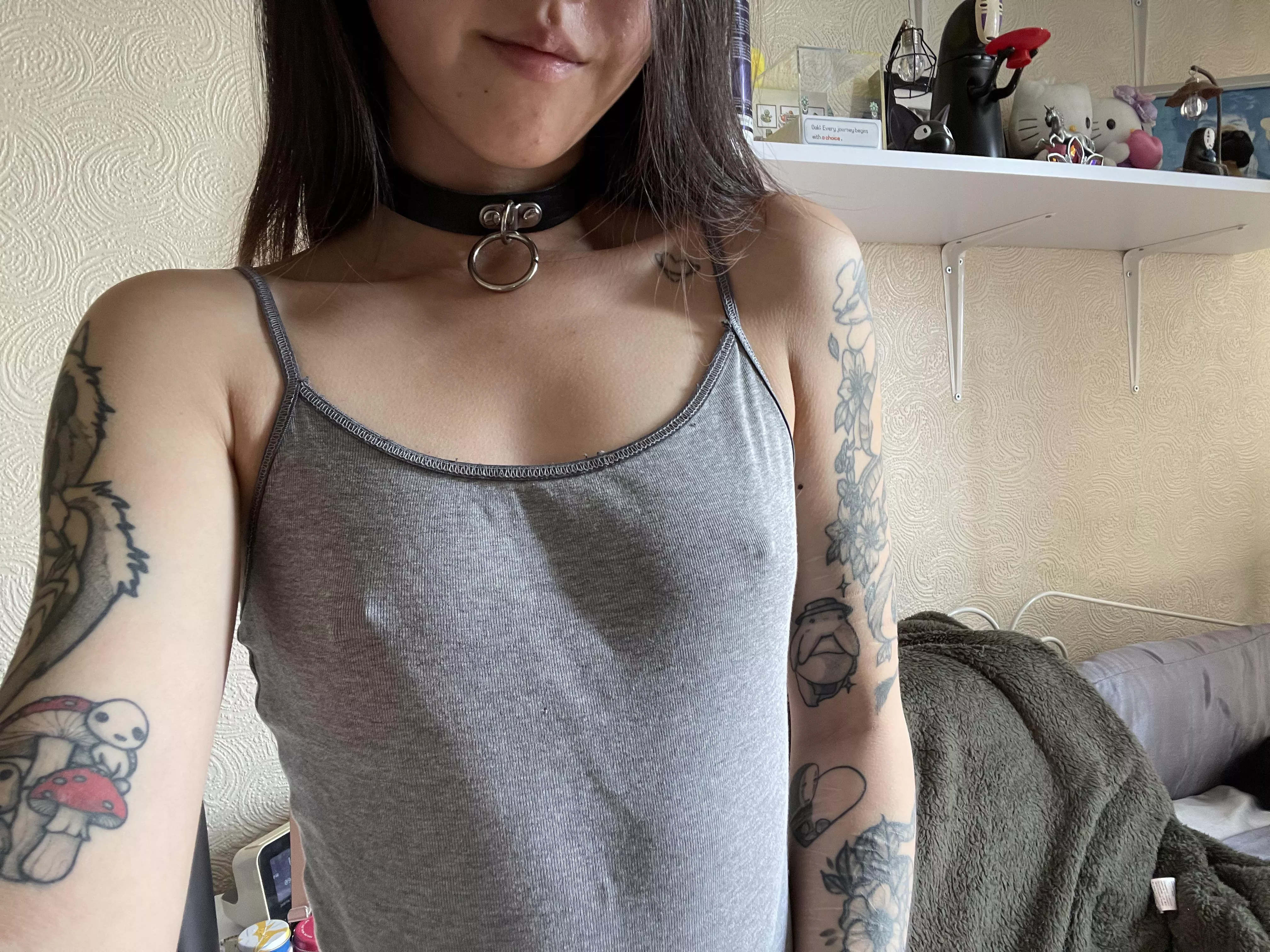 When they’re this small there no point wearing bras posted by buttslutt10