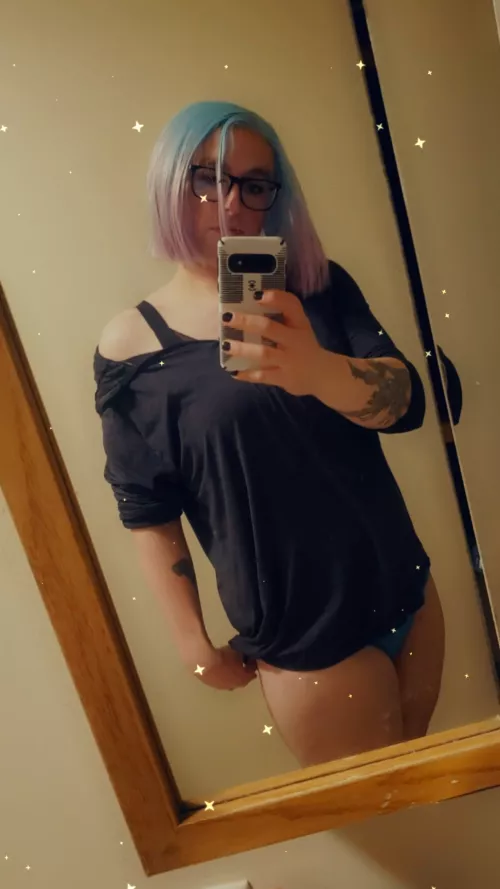 Why can't I just wear this 24/7? by ItsSylvieNow