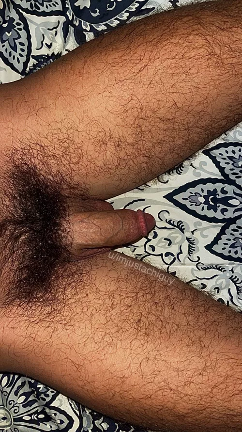 Woke up sweaty and ripe this morning 😈 get your nose in here by imjustachiguy