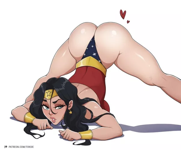 Wonder Women (toksie) [DC] by Obvious_Progress_725