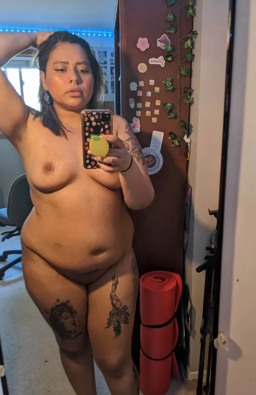 Would be pretty rude to scroll by without taking your dick out ;) by the_czar_got_cake