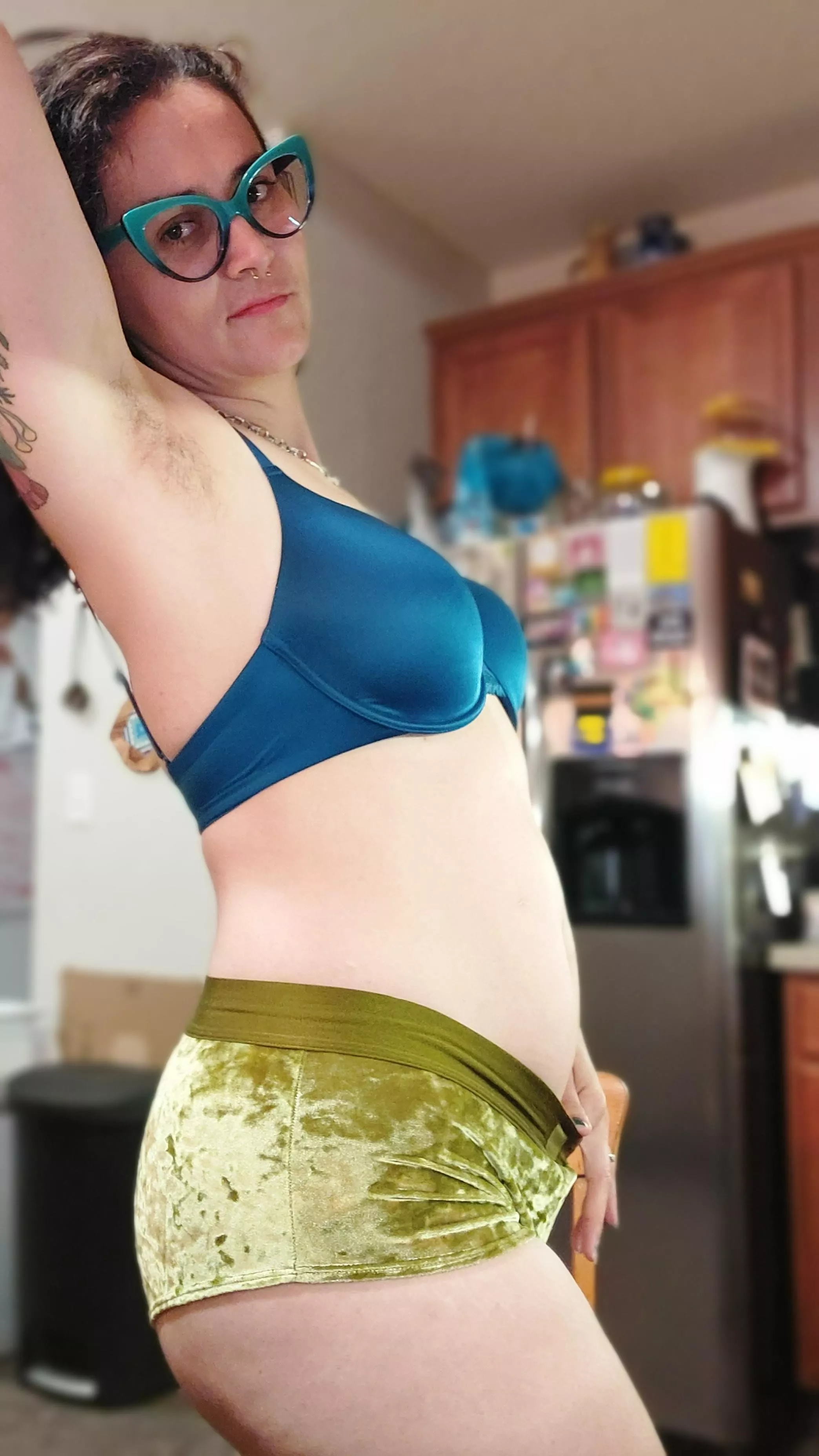 Would you taste my armpits? I kind of like it. posted by emberskies27