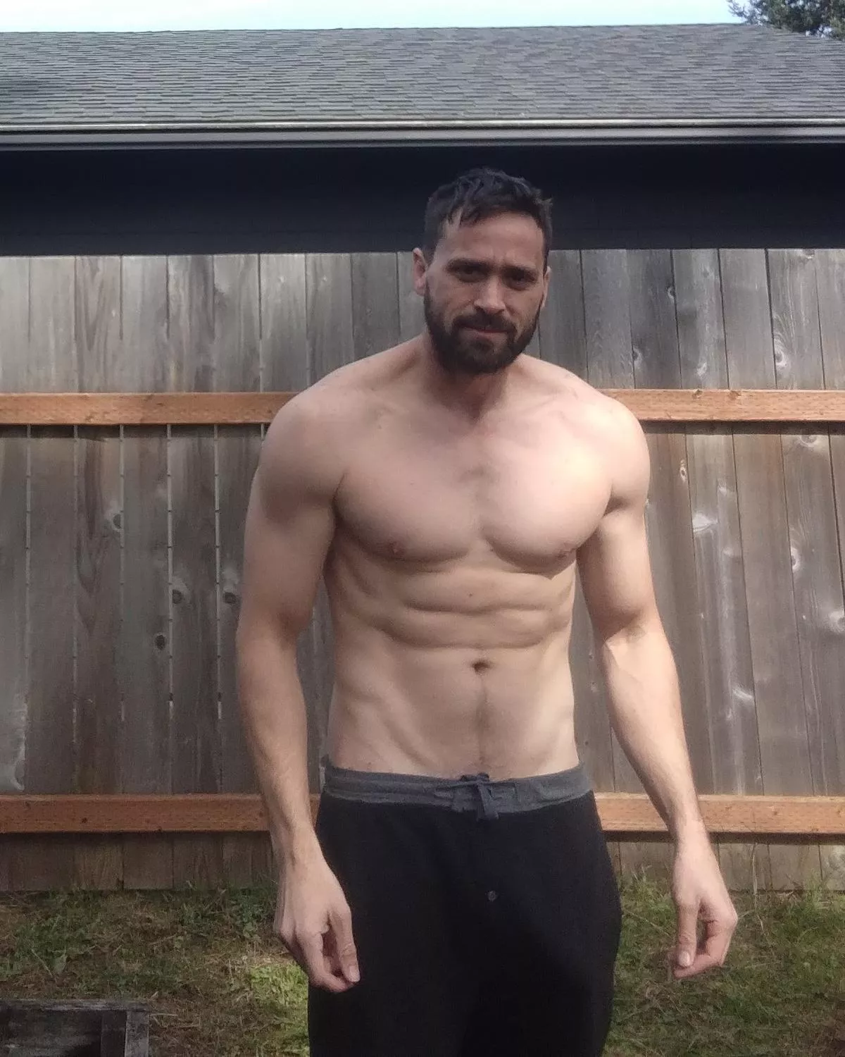 Yardwork today posted by markcullen365