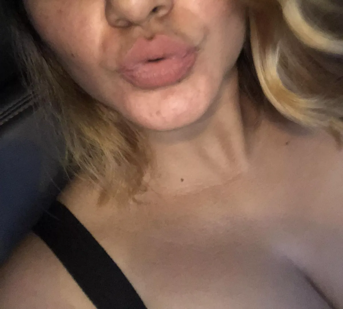 You can only use my mouth is that ok? (F) by Darknighthottie
