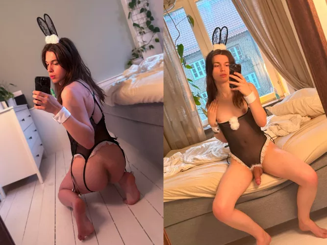 you choose. Easter buns or eggs? by Pastelle_Trash