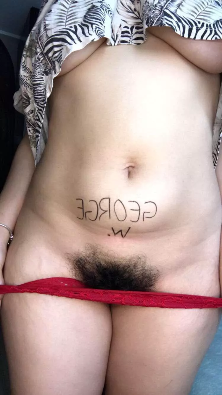 You’ll love this bush better posted by MissFunnyBri