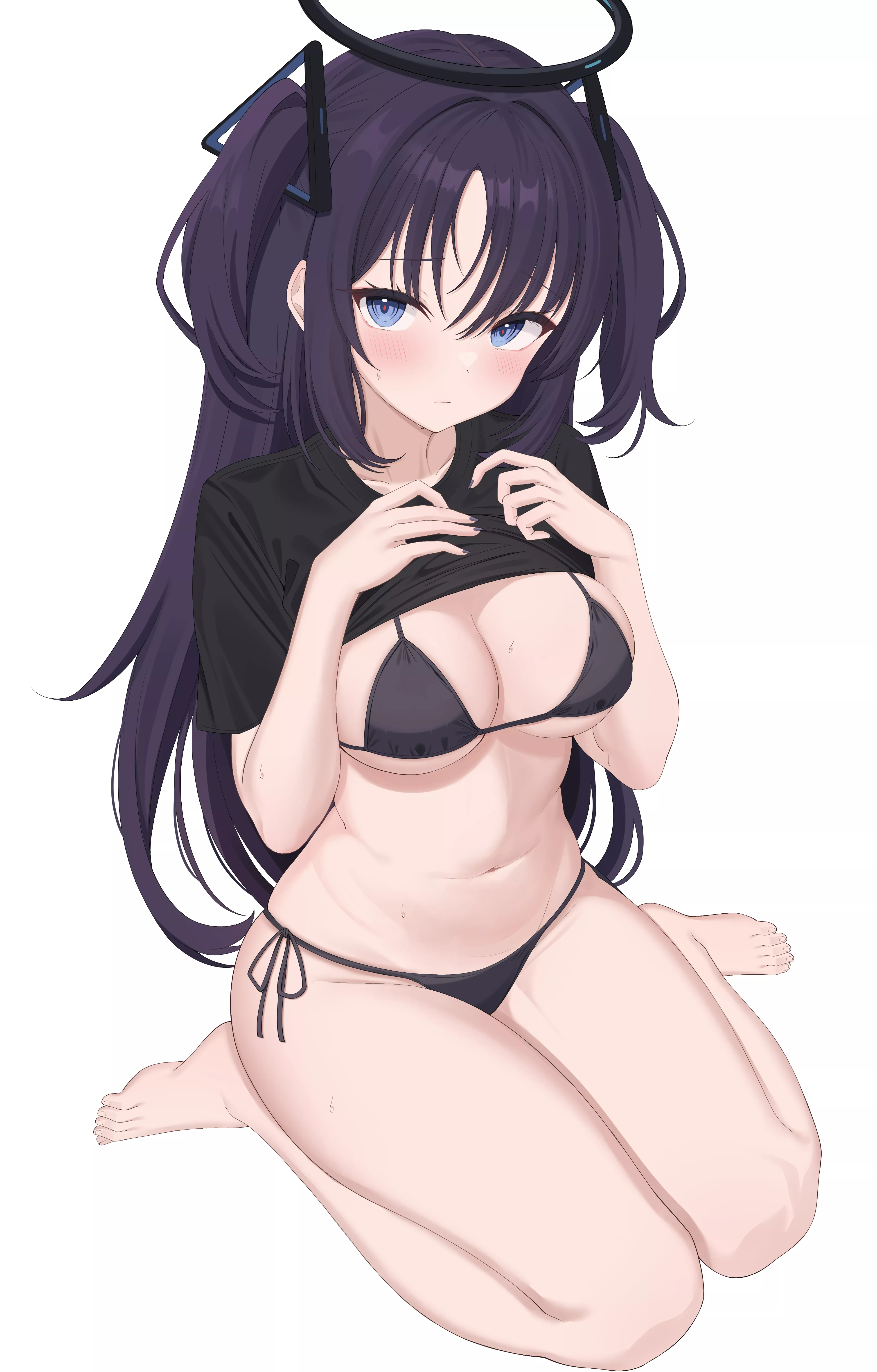 Yuuka [Blue Archive] posted by Ok_Truth4222