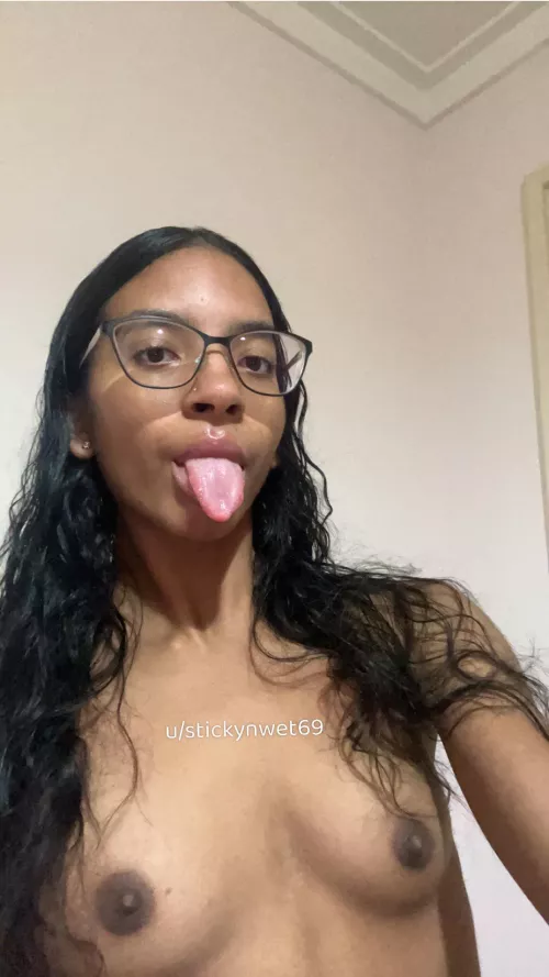 19 and still flat asf by stickynwet69