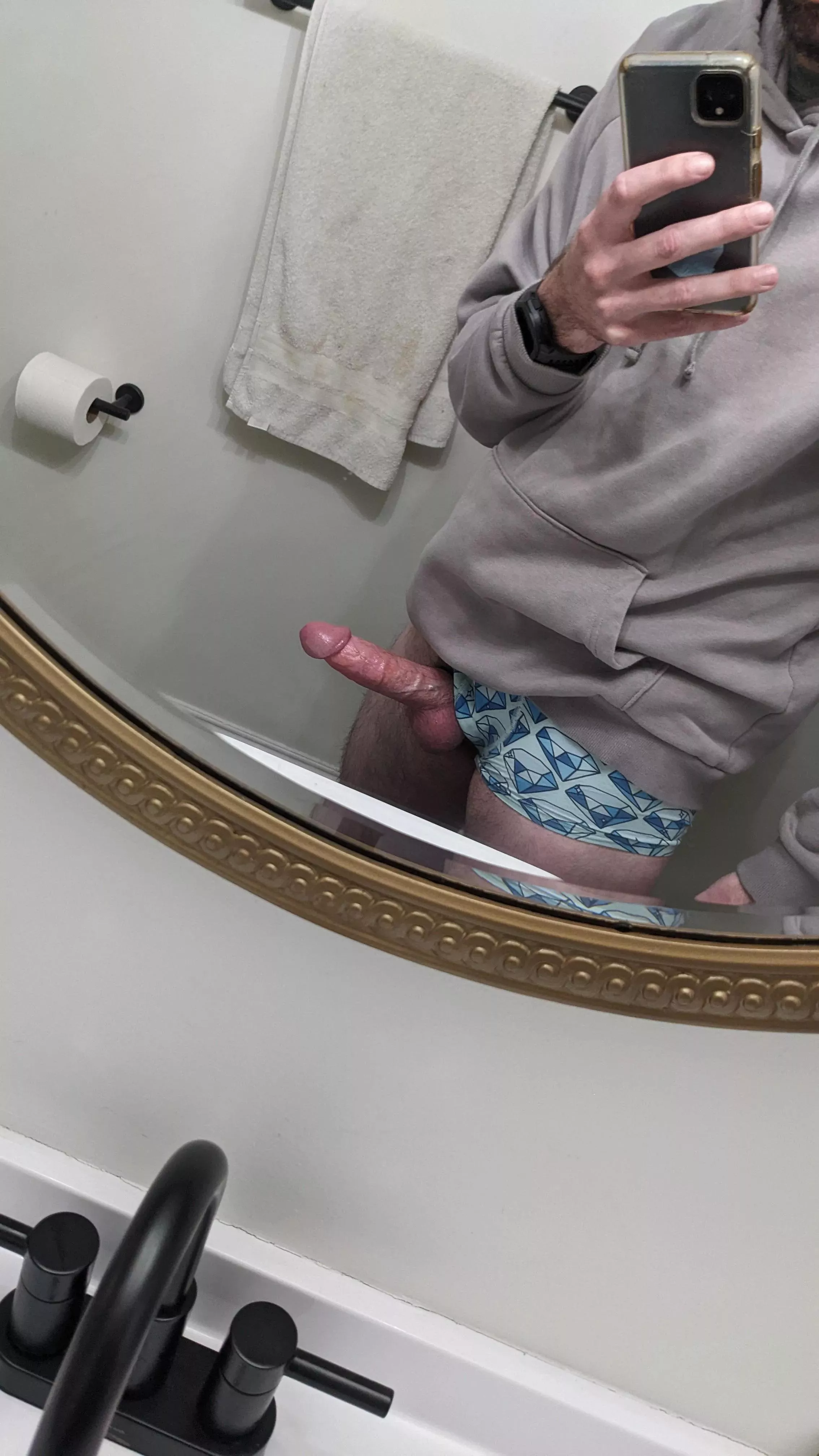 34 Harder than a diamond. Let me know what you think? posted by blamp88