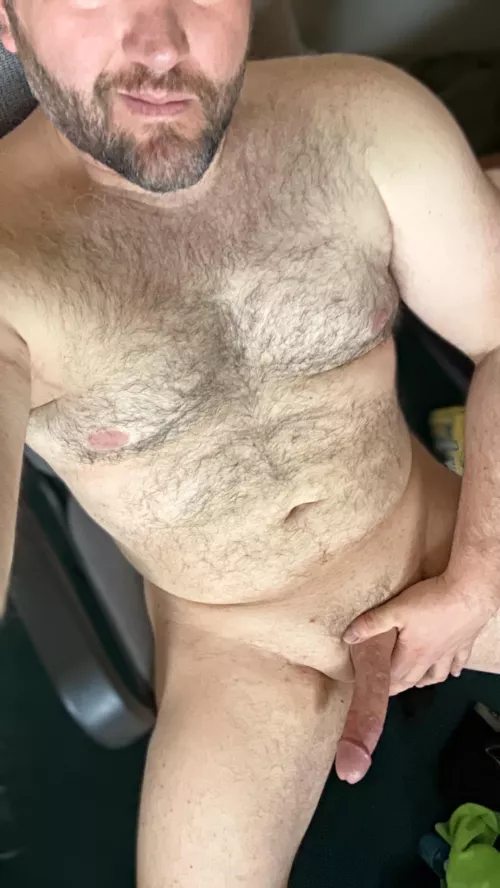 [39] who needs clothes at the office by dadddyshorny