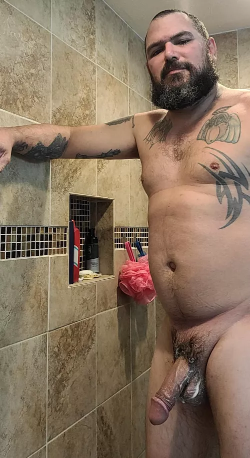 40ish (m) with dad bod. Be honest by WeirdSad2254
