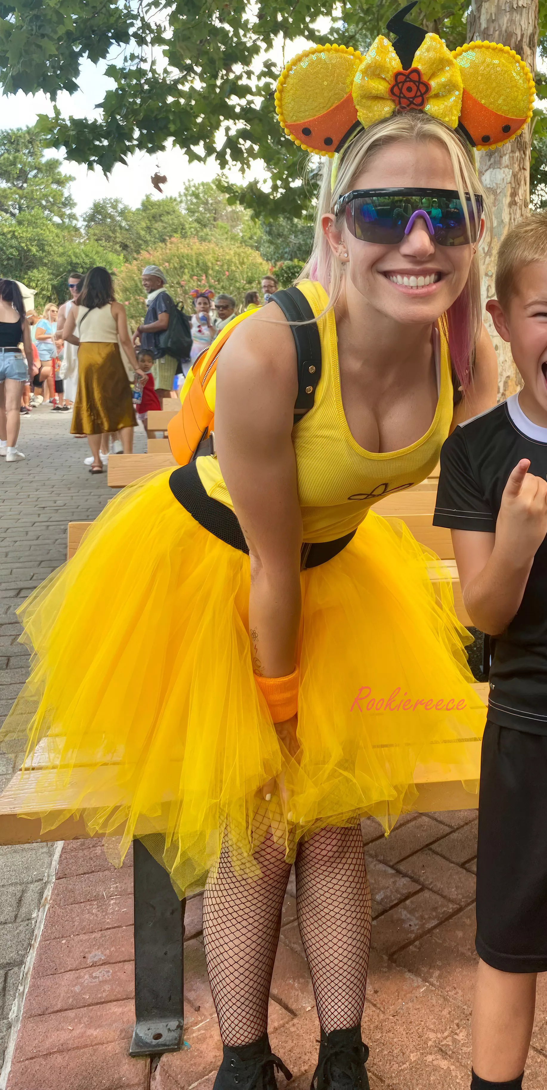 Alexa Bliss Cleavage (HQ) posted by Rookie-reece