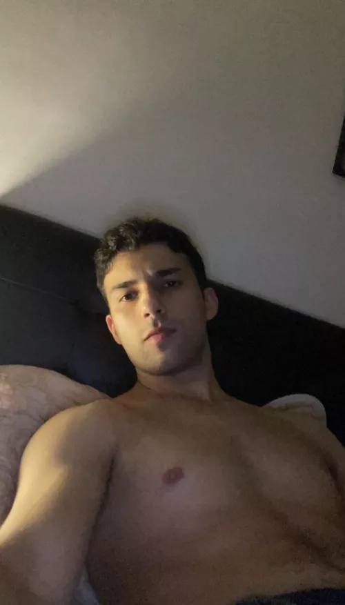 Already in bed here! 😪 by Toufikcf