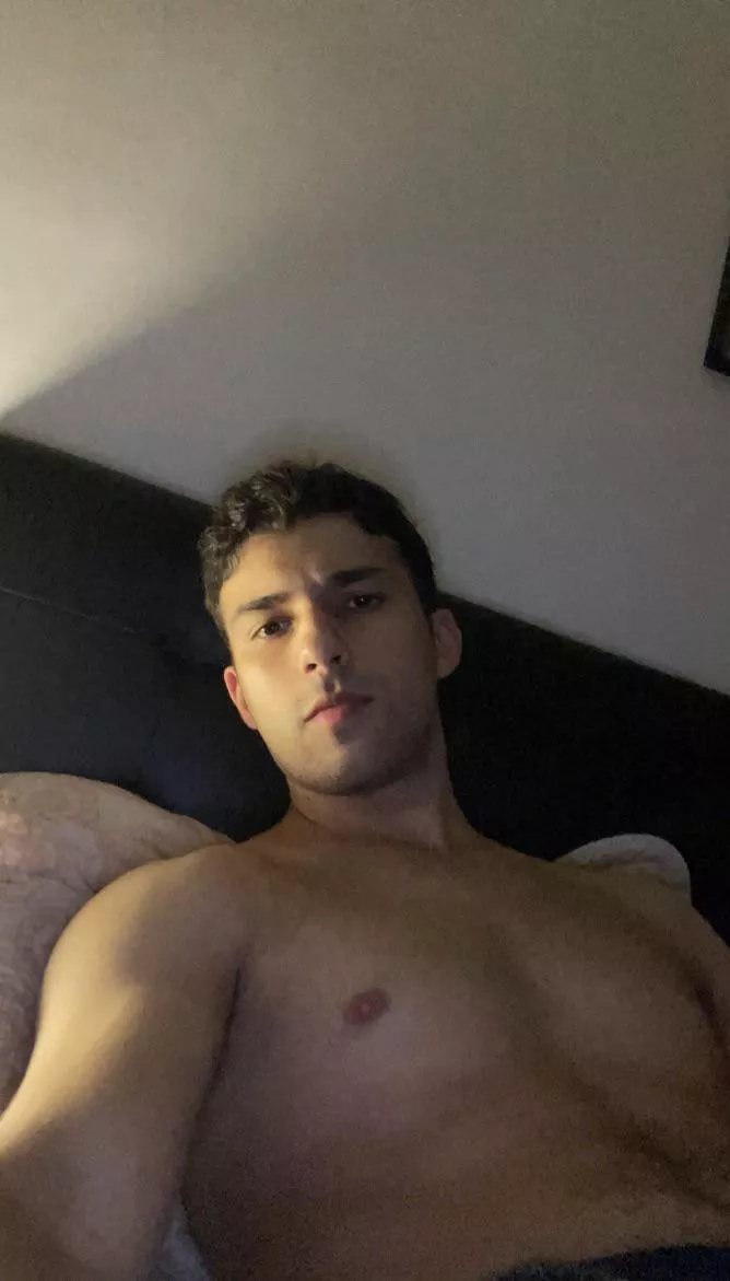 Already in bed here! 😪 posted by Toufikcf