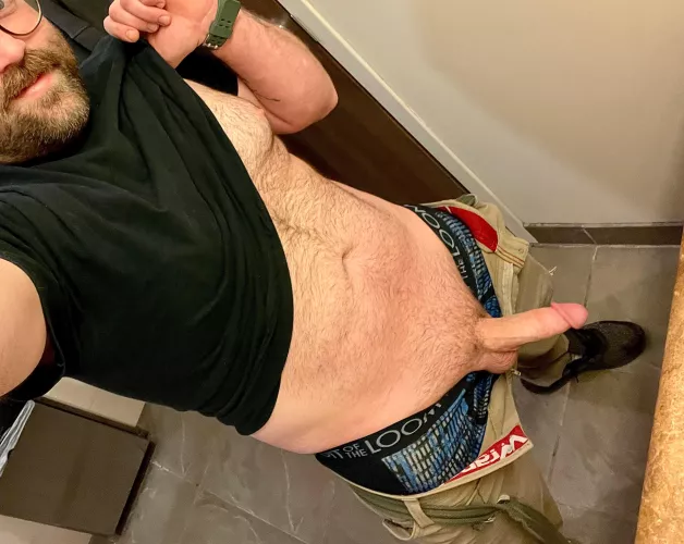 Always trying to take my clothes of any chance I get by skooliefamilyjourney