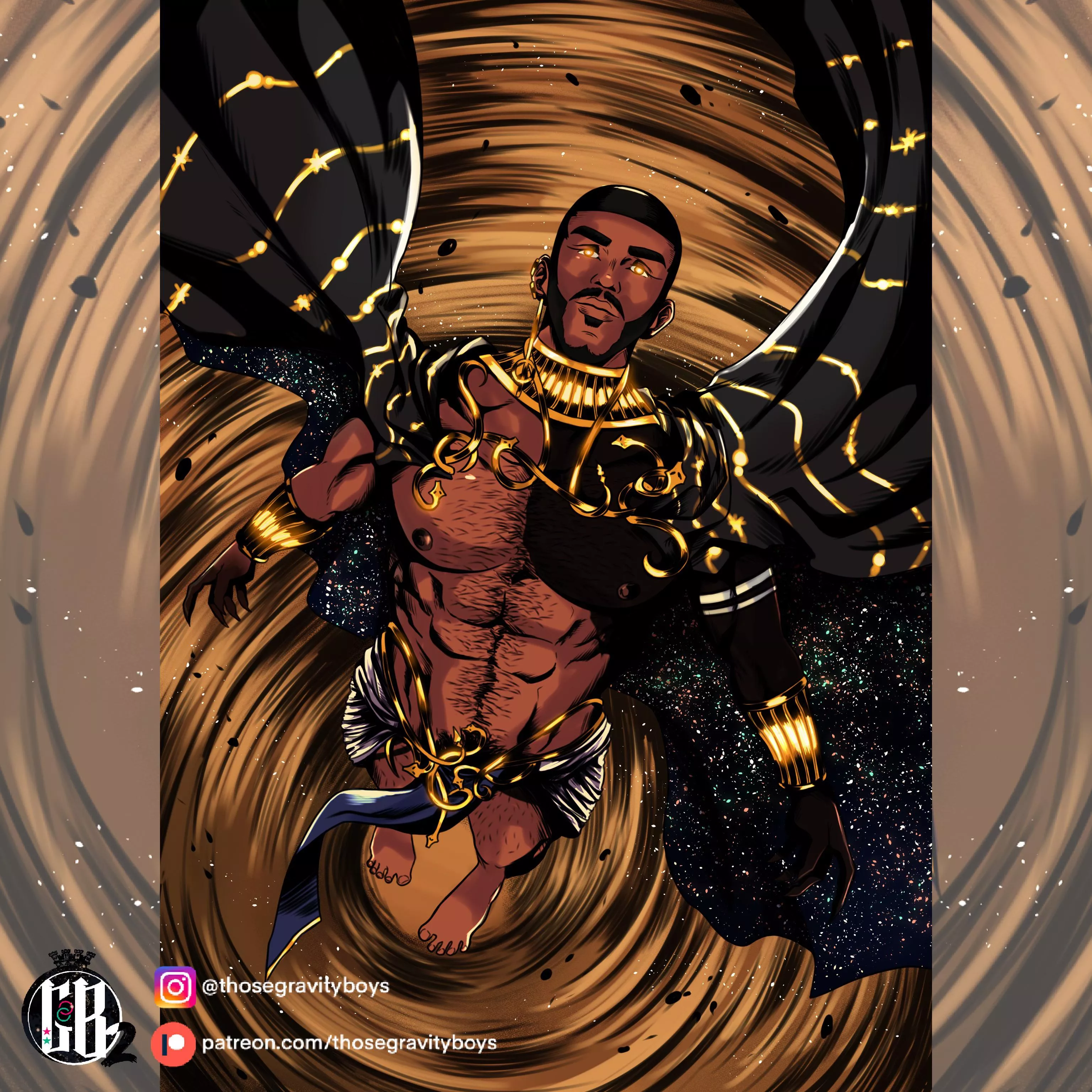 Amir is extremely powerful, and fine as hell 😝 posted by thosegravityboys