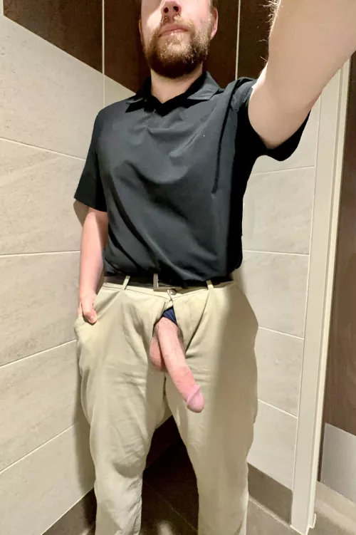 Anyone wanna meet me on my lunch break? by icytonight80