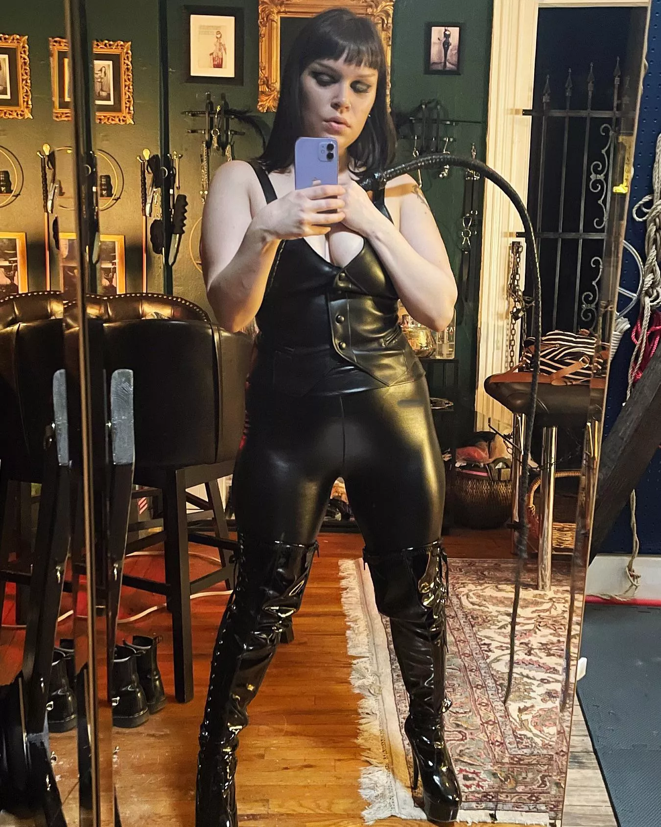 Are you ready for Me? posted by dommegem