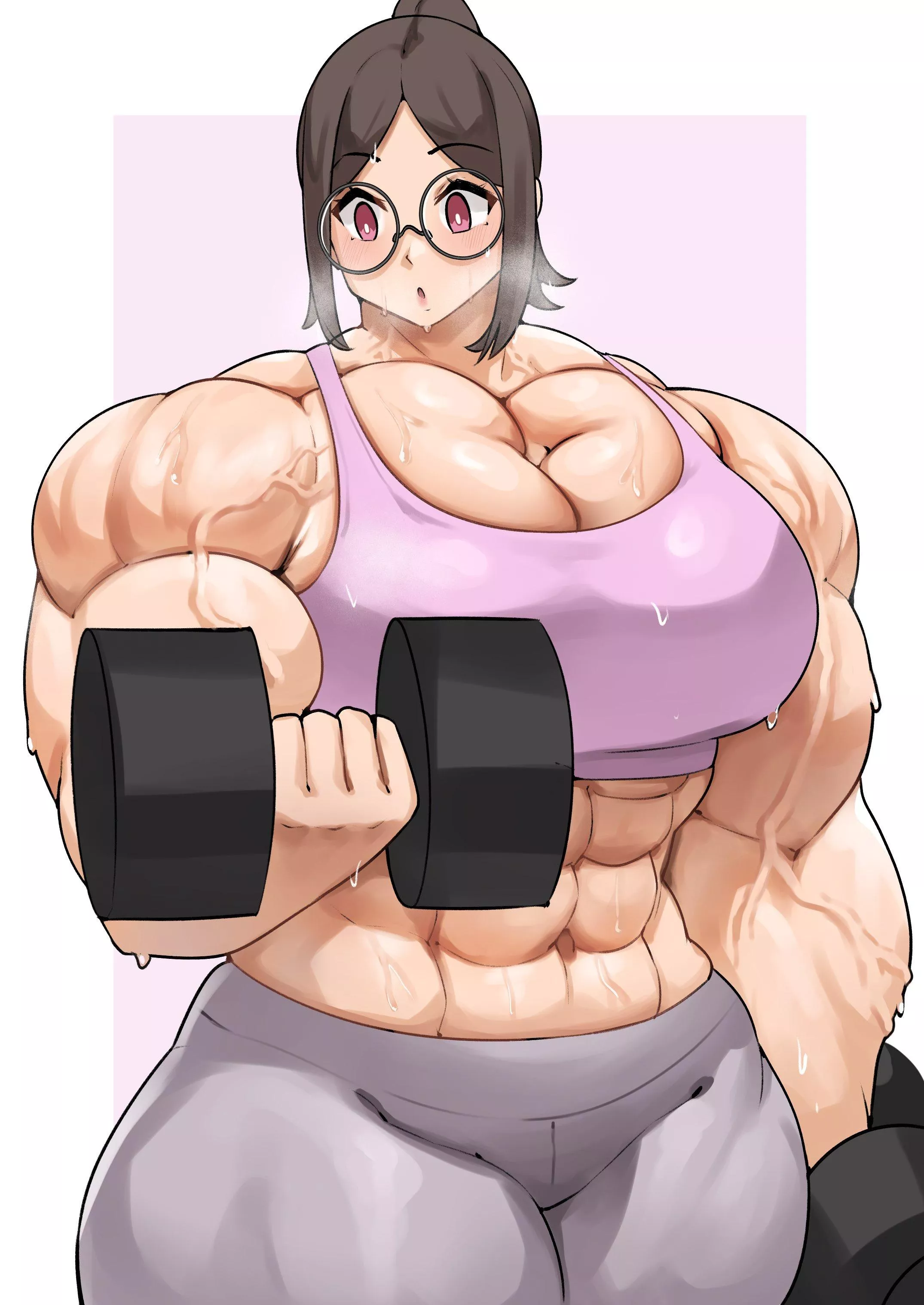 Arm Day (@musctonk) posted by TheTMoneyMan