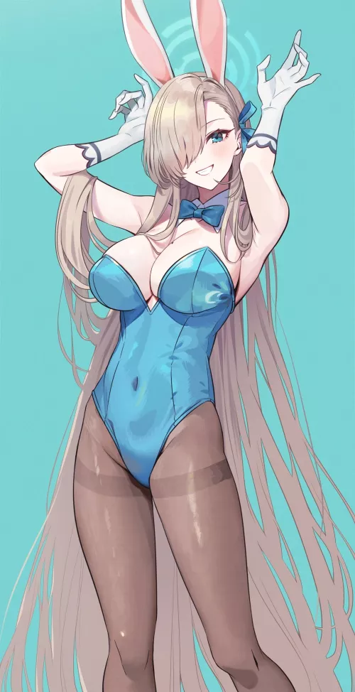 Asuna Ichinose [Blue Archive] by CheetahSperm18